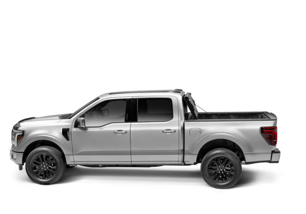BAK 2022 Nissan Frontier 5ft Bed BAKFlip MX4 Matte Finish