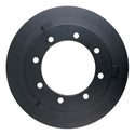 Timbren 13-16 Ford F-350/F-450 SD/13-22 Ford F-350 SD BES Coated Brake Rotor - Rear