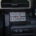 sPOD 25-26 Toyota 4Runner Mini6 SourceLT Kit