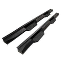 Westin/HDX 24-25 Tesla CyberTruck Xtreme Nerf Step Bars - Textured Black