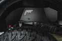 DV8 Offroad 21-25 Ford Bronco Rear Aluminum Inner Fenders - Black