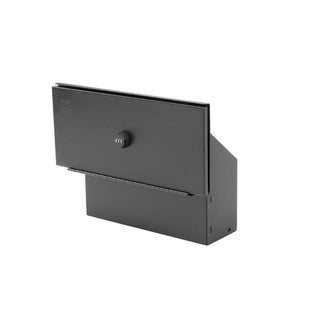 Tuffy Truck Bed Lockbox W/ Combo Lock For Toyota Tacoma