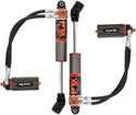 FACTORY RACE SERIES 3.0 INTERNAL BYPASS RESERVOIR SHOCK (PAIR) - ADJUSTABLE