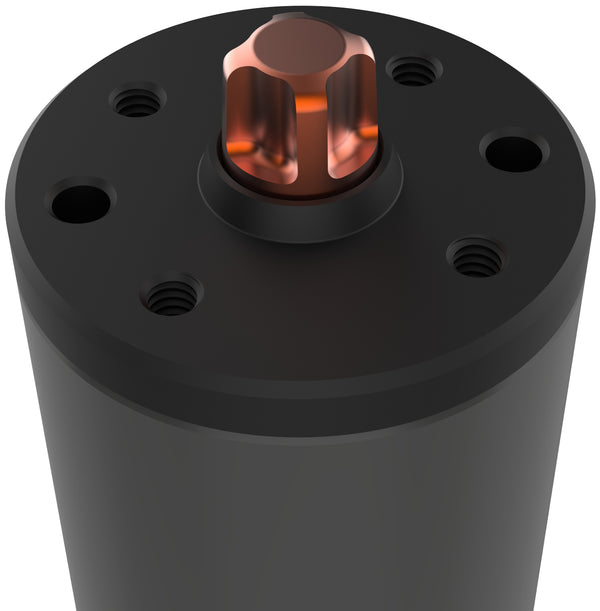 FACTORY RACE 2.5 X 3.8 BUMP STOP 4-BOLT MOUNT