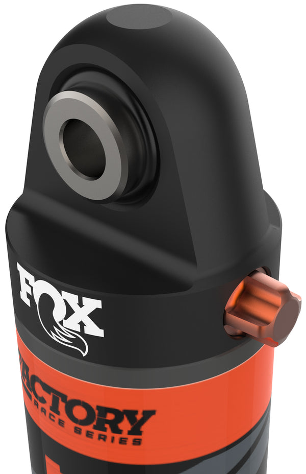 FACTORY RACE 2.5 X 3.8 BUMP STOP EYE-EYE MOUNT