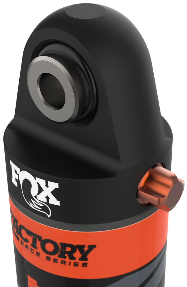 FACTORY RACE 2.5 X 2.5 BUMP STOP EYELET MOUNT