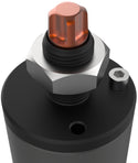 FACTORY RACE 2.5 X 2.5 BUMP STOP PINCH MOUNT