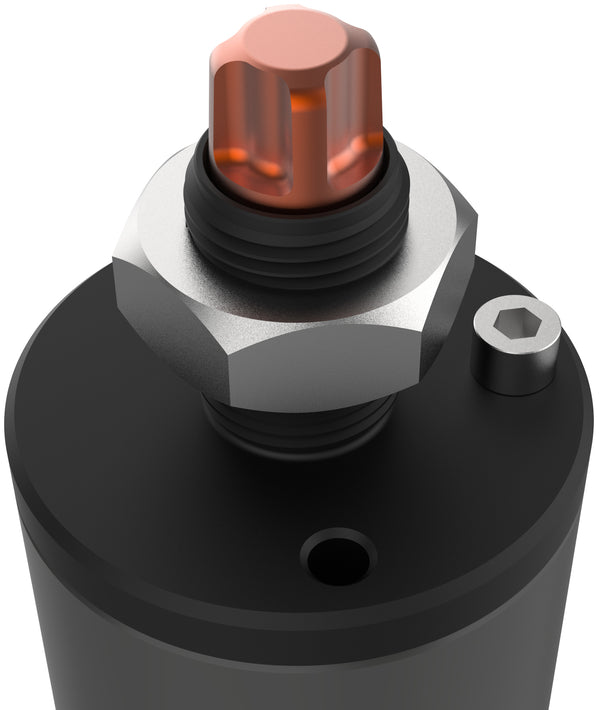 FACTORY RACE 2.5 X 2.5 BUMP STOP STEM MOUNT