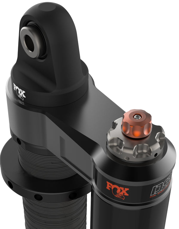 FACTORY RACE 2.5 X 14 COIL-OVER INTERNAL BYPASS PIGGYBACK SHOCK - DSC ADJUSTER
