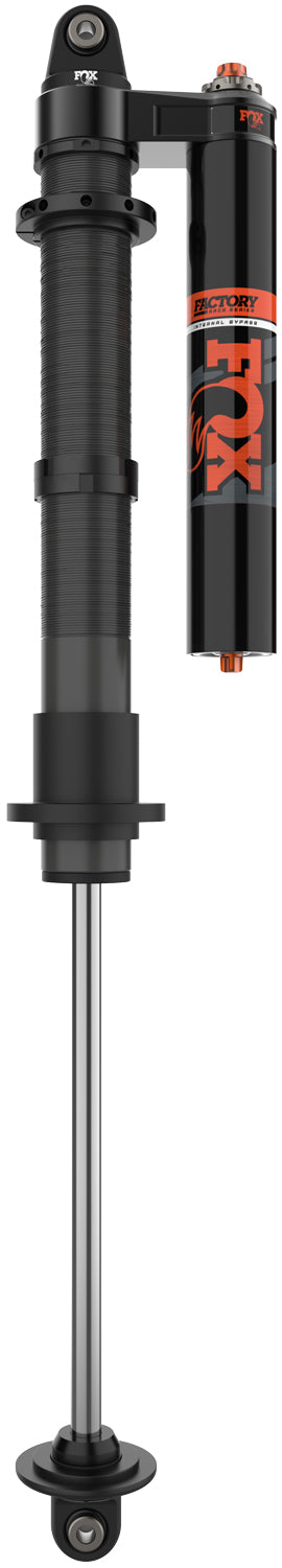 FACTORY RACE 2.5 X 10 COIL-OVER INTERNAL BYPASS PIGGYBACK SHOCK - DSC ADJUSTER