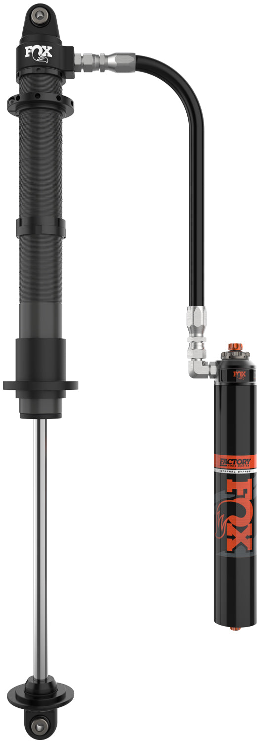 FACTORY RACE 2.5 X 10 COIL-OVER INTERNAL BYPASS ROTATING REMOTE SHOCK - DSC ADJUSTER