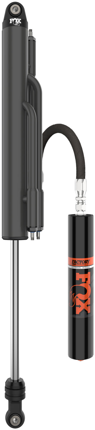FACTORY RACE 2.5 X 16 EXTERNAL BYPASS (3 TUBE) REMOTE SHOCK (RIGHT)