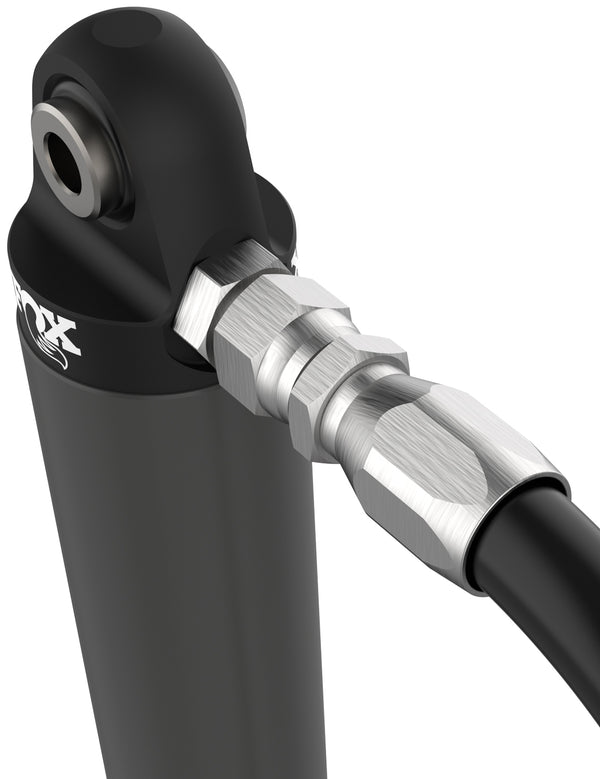 FACTORY RACE 2.5 X 8 SMOOTH BODY REMOTE SHOCK - DSC ADJUSTER