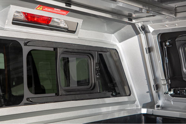 RSI Smartcap Modular Truck Cap System Truck Bed Shell EVOa Adventure