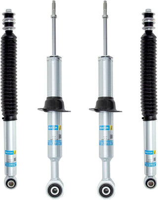 2024-26 Toyota Tacoma Bilstein 5100 Front RHA with Rear Shocks 2.5" Lift