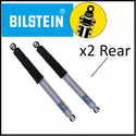 Bilstein B8 5100 Rear Shock Absorber Pair for 2013-26 Ram 3500 4WD w/o rear air