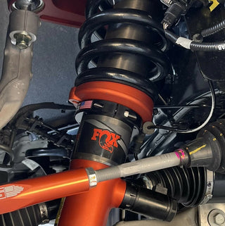 RPG Offroad Steering Half Tie Rod Kit 2017-25 Ford Raptor