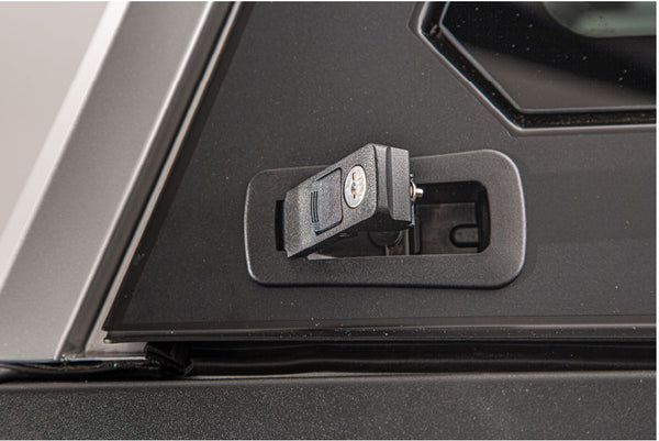 RSI Smartcap Modular Truck Cap System Truck Bed Shell EVOa Adventure