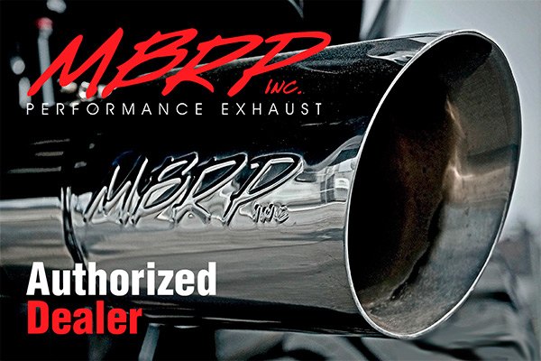 MBRP 3" Cat Back Exhaust For 2003-07 Chevy Silverado GMC Sierra 1500 V8 S5014AL