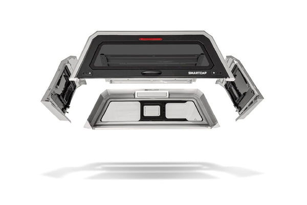 RSI Smartcap Modular Truck Cap System Truck Bed Shell EVOa Adventure
