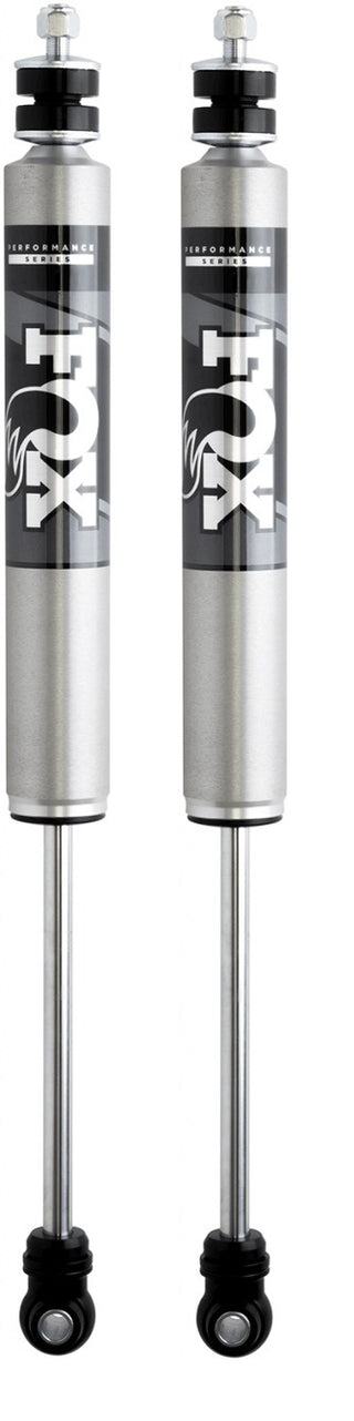 Fox Performance 2.0 IFP Rear Shock Pair 2003-24 Toyota 4Runner 07-14 FJ Cruiser 0-2" Lift