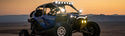 Baja Designs S1 LED Light Pod Pair, Baja Amber Wide Cornering, Black Housing, Wiring Harness Included