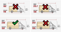 BedRug VanTred 2014+ Dodge Ram Promaster Cargo Van 159