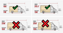 BedRug VanTred 2014+ Dodge Ram Promaster 118