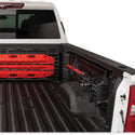 Putco Truck Bed Molle Panels - Driver Side, Passenger Side, Front Bulk Head for 2020-25 Jeep Gladiator