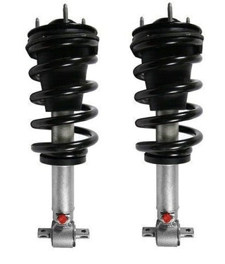 2019-24 Chevy Silverado GMC 1500 Rancho Quicklift Leveling Strut RS9000XL Pair Adjustable