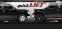 2019-24 Chevy Silverado GMC 1500 Rancho Quicklift Leveling Strut RS9000XL Pair Adjustable