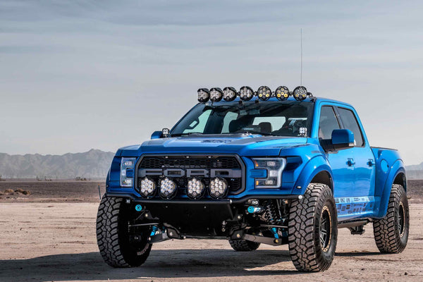 Baja Designs S2 Sport Dual Reverse Light Kit 2017-24 Ford F150 Raptor447558