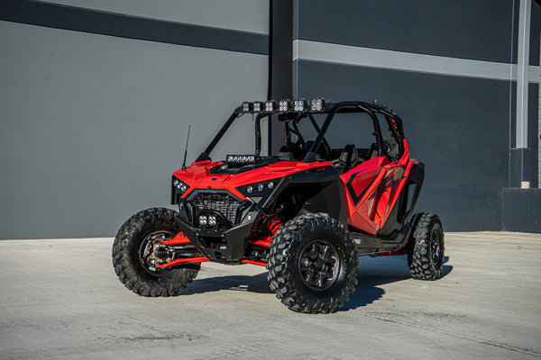 Baja Designs XL Linkable Roof Mount Light Kit 2020-24 Polaris RZR Pro, XP 447081