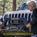 Smittybilt XRC Gen3 12K Waterproof Winch w/ Synthetic 12,000 lb 98612