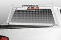 Backrack Safety Rack White 99-23 Chevy Silverado 1500 2500HD Titan Tundra Ram 1500 2500