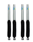 Bilstein 5100 Series Shock Set for 2021-24 Jeep Gladiator JT w/ 3