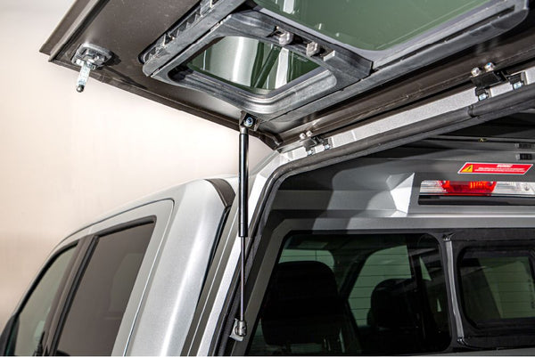 RSI Smartcap Modular Truck Cap System Truck Bed Shell EVOa Adventure