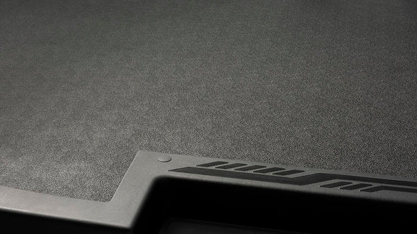 VanTred BedRug Rubber Mat 1992-14 Ford E Series Cargo Van Standard VTRF92
