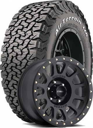 Wheels & Tires