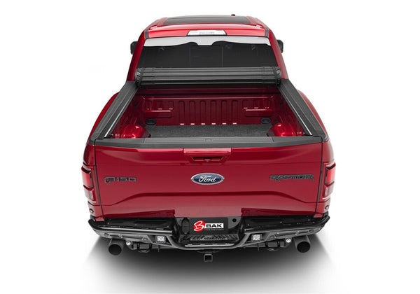 BAK Revolver X4S Hard Roll Up Tonneau Cover 2019-26 Chevy GMC 1500 5'9 80130