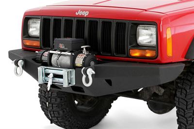 Smittybilt XRC Gen2 9.5K Waterproof Winch w/ Steel Cable 9,500 lb 97495