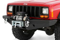 Smittybilt XRC Gen2 9.5K Waterproof Winch w/ Steel Cable 9,500 lb 97495