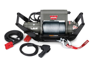 Warn XD91 Multi Mount Winch - 104183