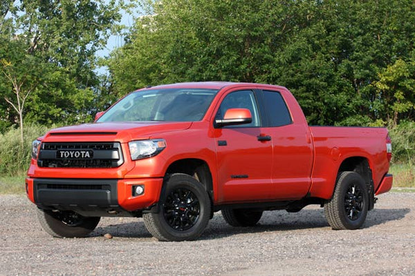 Air Lift Loadlifter 5000 Air Spring Kit 2007-21 Toyota Tundra Rear Air Bag Kit