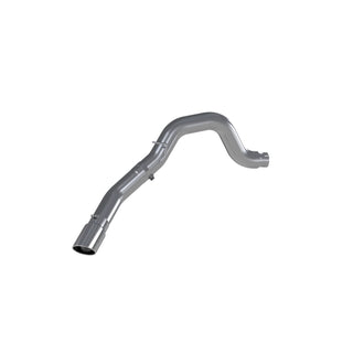 MBRP Exhaust 5in. Filter Back; Single Side Exit; T409