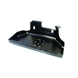 TJ: HD Gas Tank Skid Plate Kit