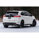 MBRP Exhaust 2.5in. Axle Back; Aluminized