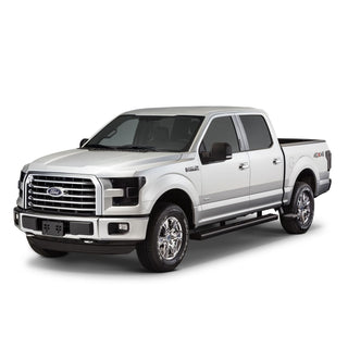 AMP Research 75412-01A BedStep2 Retractable Truck Bed Side Step For 15-23 Ford F-150