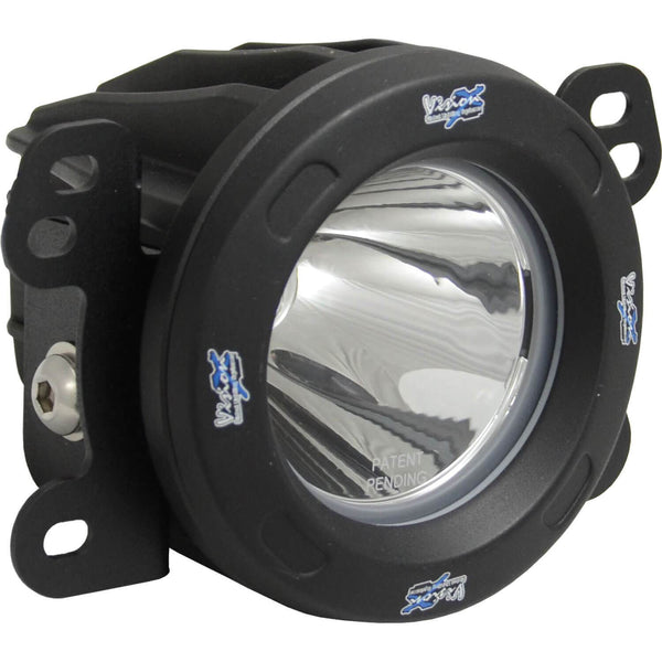 2007-2009 Jeep JK Fog Light Kit (with XIL-OPR110 Light)