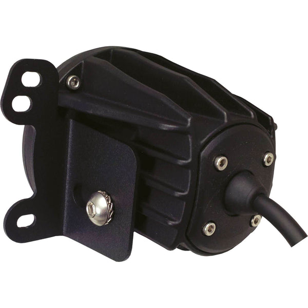 2007-2009 Jeep JK Fog Light Kit (with XIL-OPR110 Light)